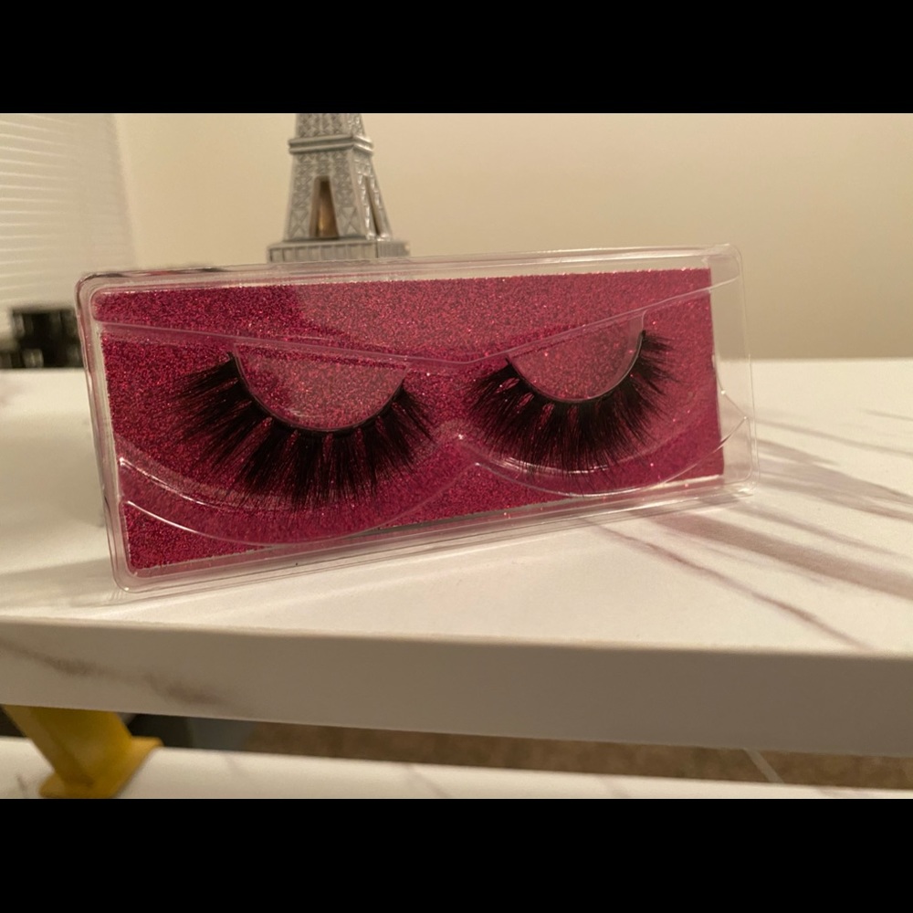 Faux Mink Lashes